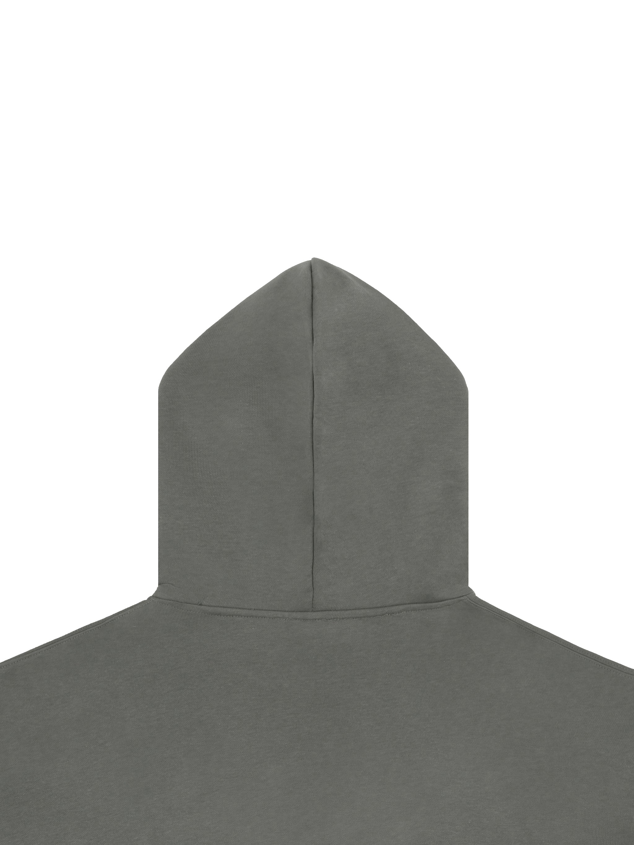 Essential Heavyweight Drop-Shoulder Hoodie