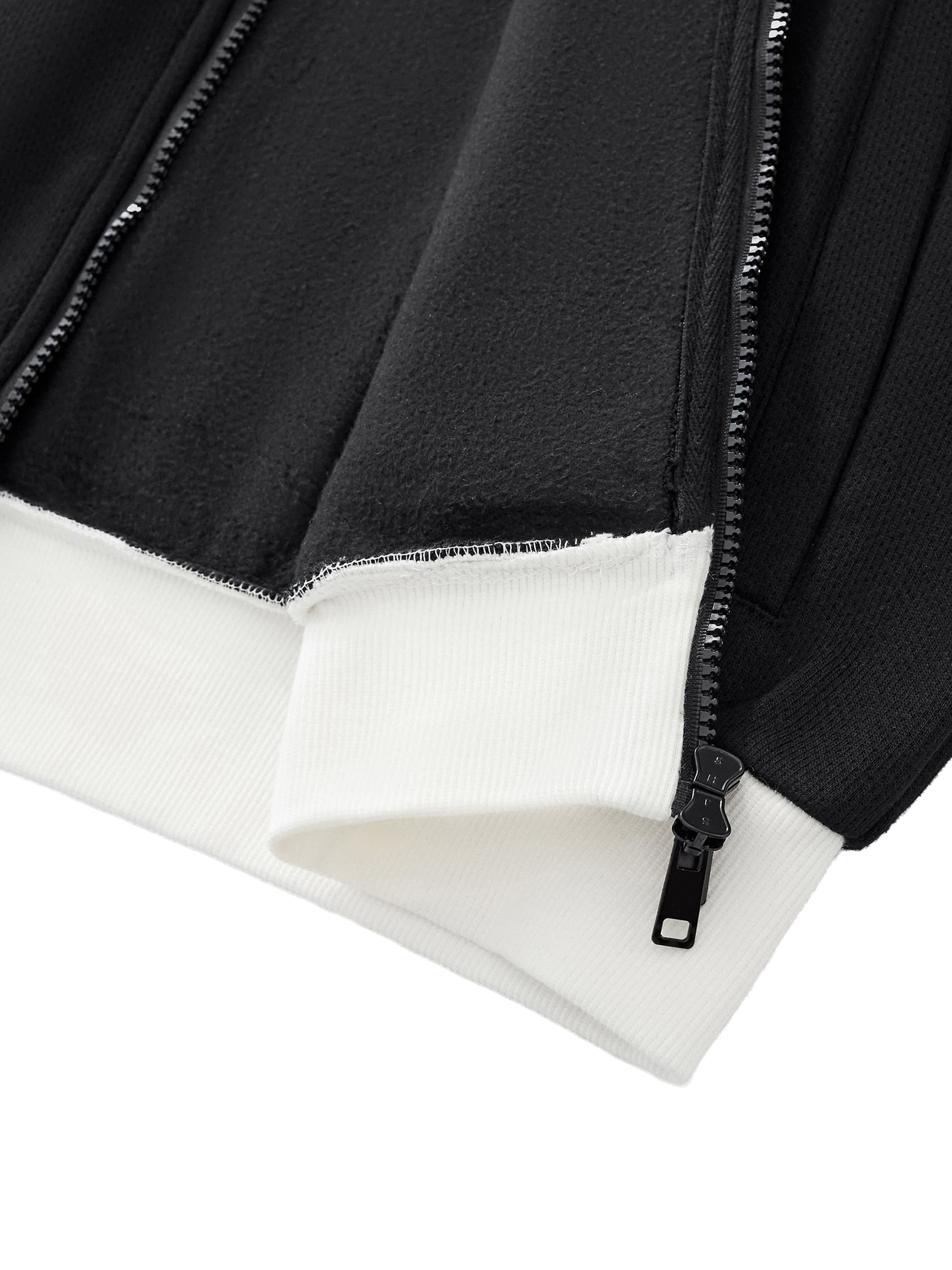 Side Stripe Track Jacket