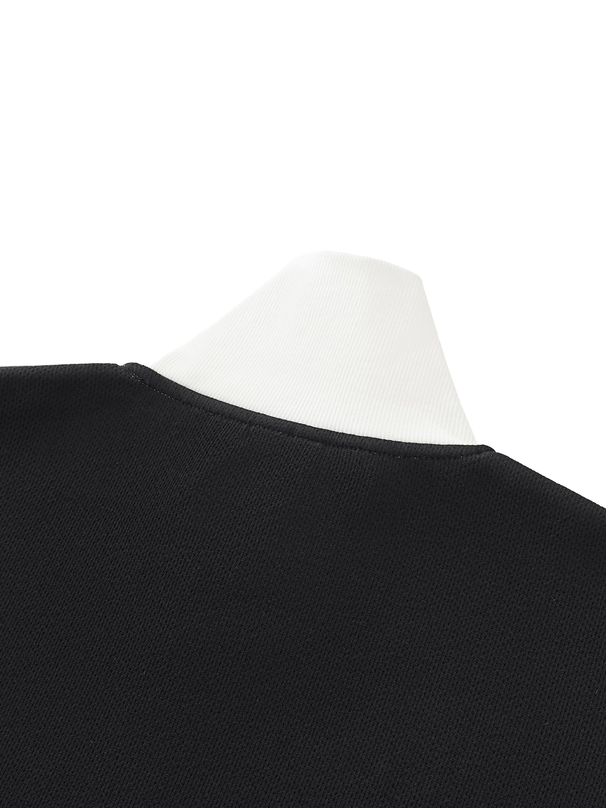 Side Stripe Track Jacket