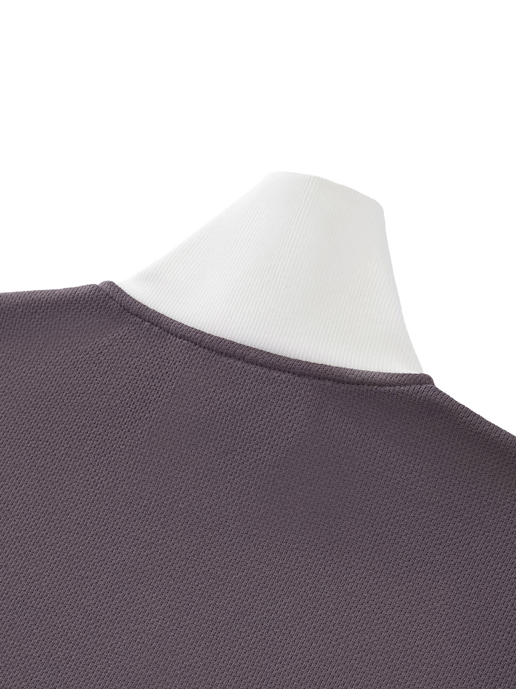 Side Striped Cropped Track Jacket