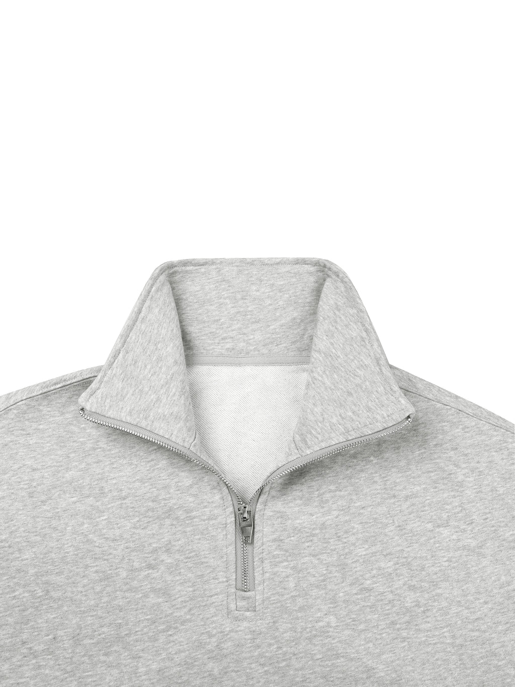 Quarter-Zip Sweat