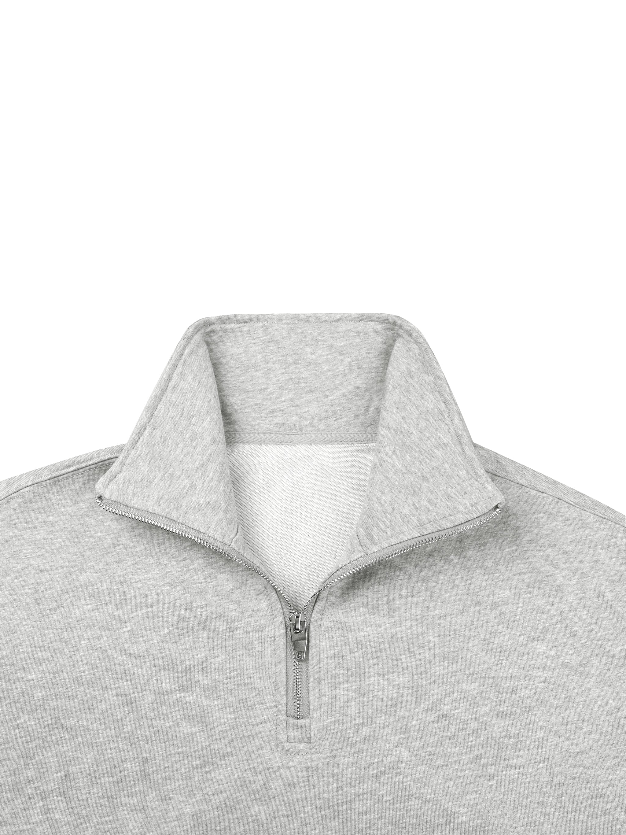 Quarter-Zip Sweat