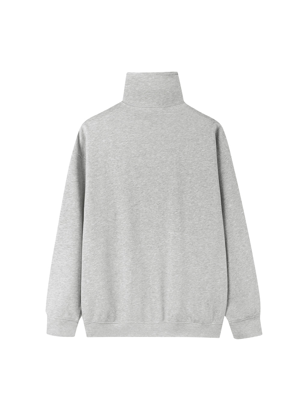 Quarter-Zip Sweat