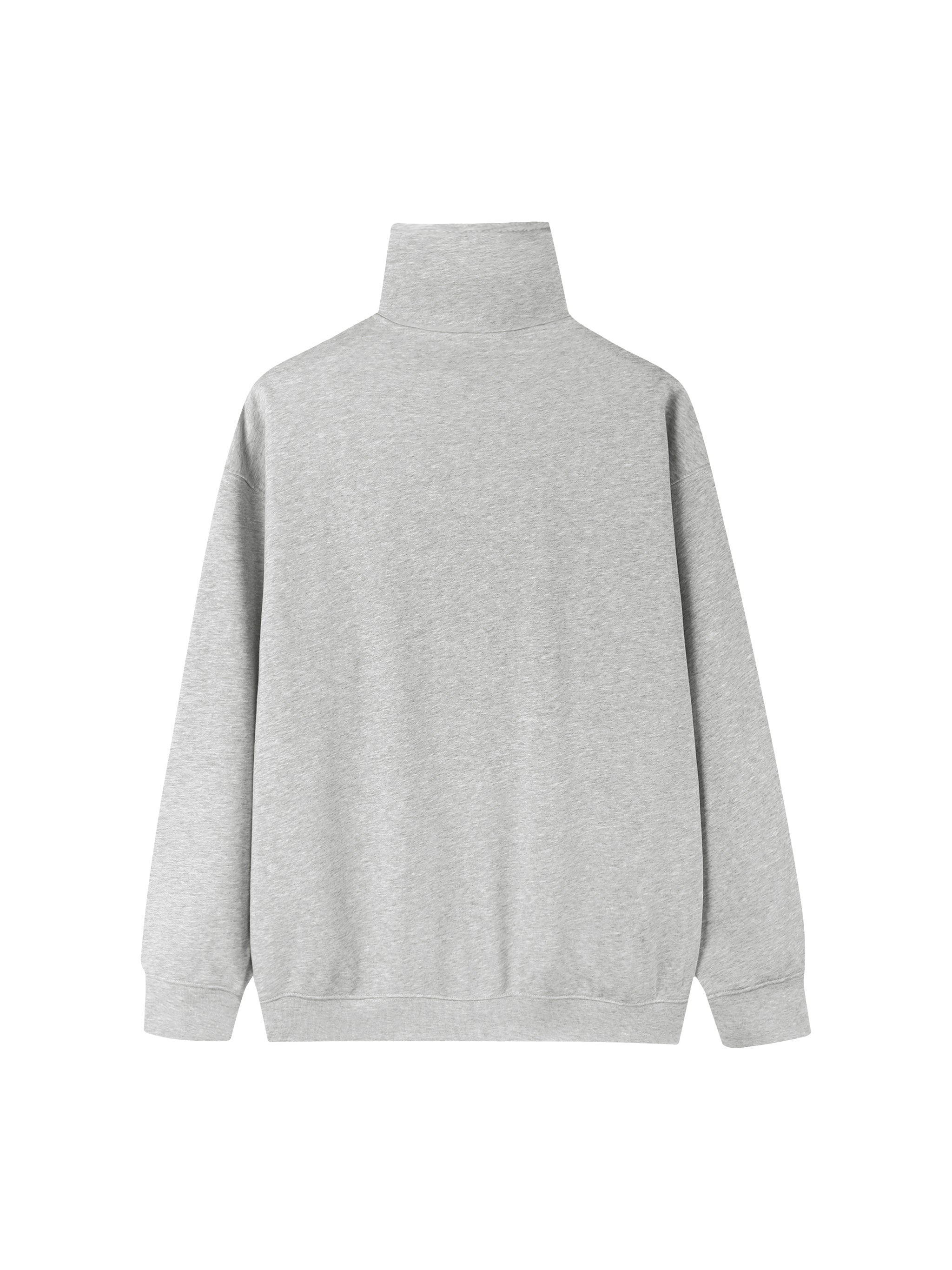 Quarter-Zip Sweat